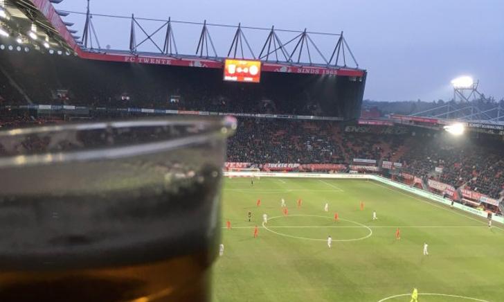 bier bij Twente